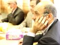 گزارش تصویری دیدار هیات رئیسه دانشگاه با رئیس و اعضاء هیأت علمی دانشکده کامپیوتر و فناوری اطلاعات 